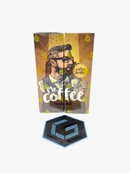 Mr Coffee Brulee by 9naga 60ml 3mg 6mg liquid vape pita cukai coffe
