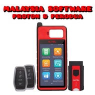 AUTEL KM100 IMMO KEY PROGRAMMING SUPPORT PROTON PERODUA MALAYSIA CAR