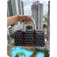 Enzo mini duffle bag by Christy NG