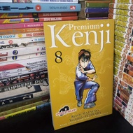 Kenji Premium comic Volume.8
