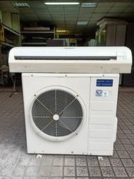 頂尖電器行「二手冷氣」台北市 新三洋 1.8噸 一對一分離式變頻冷氣 7-8坪適用 (含標準安裝)  二手冷氣 中古冷氣