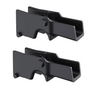PCF* 2PCS Professional NA033407 Dust Channel Accessories Ensuring Effective Chip Extraction Replacem