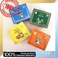 [JM Solution] Disney Quick Routine  Mask (30ea) 4types of daily masks