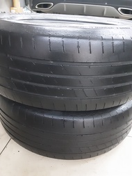 Used Tyre Secondhand Tayar GOODYEAR EFFICIENTGRIP PERFORMANCE 235/65R17 40% Bunga Per 1pc