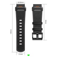 22mm/26mm Watch Strap Suitable for Garmin Garmin Sports Flying Time-resistant promm Sweat-proof Wris