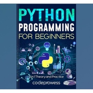 Python Programming for Beginners Book: The Complete Python Coding Crash Course