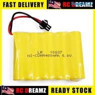 Speed CC.NiCd Battery Pack 4.8V / 6V /7.2V / USB Charger cable Ni-Cd AA Battery with JST / SM connec