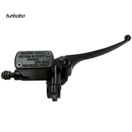 turbobo AF28 Motorcycle Hydraulic Disc Brake Pump Clutch Lever Assembly for Honda DIO50
