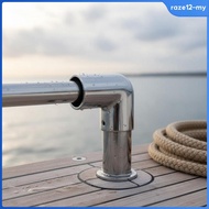 [RazecaMY] Stainless steel degree pipe bend, rust resistant degree pipe connector 22MM
