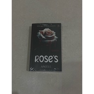 NEW!!️ NOVEL ROSE’S BY ANJELL