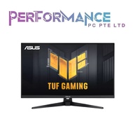 ASUS TUF Gaming 32" (3840 x 2160) 4K VG32UQA1A Gaming Monitor Resp. Time 1ms MPRT, Refresh Rate (Max) 160Hz