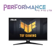 ASUS TUF Gaming 32" (3840 x 2160) 4K VG32UQA1A Gaming Monitor Resp. Time 1ms MPRT, Refresh Rate (Max