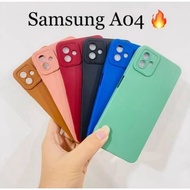 Samsung A04/ A04E / SILIKON SAMSUNG PRO CAMERA