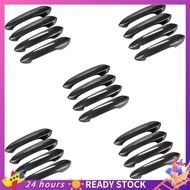 【HOT SALE】 20x Carbon Fiber Outside Exterior Door Handle Cover For- 3 5 6 Series G20 G30 G31 G32 G01