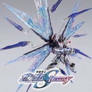 全新 MB Gundam Seed Destiny STRIKE FREEDOM GUNDAM [METAL BUILD FESTIVAL 2024] 連 Wing of Light 光之翼 2024