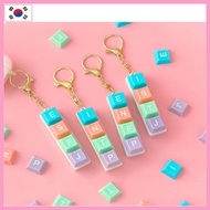 Create MBTI Keyboard Keyring