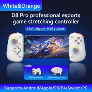 FGTRE BSP D10 D10S Stretching Cooling Game Controller For SWITCH/Android/Apple IOS Tablet /PS3/PS4 F