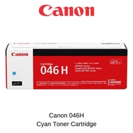 Canon 046H Cyan Toner Cartridge MF735Cx LBP654Cx