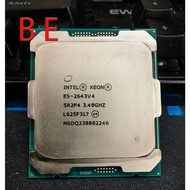 Xeon E5-2643 V4 LGA2011-3 CPU Processor 6-Core SR2P4 3.4GHz 20M 12T 135W
