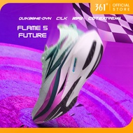 【Release on 12.28】361 Degrees Flame 5.0 Future Men and Women Running Shoes Sport Shoes 672612207