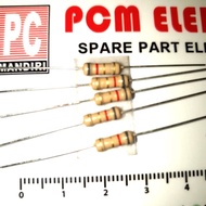 Resistor 0,50 1/2 W 8,2ohm 8R2