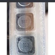 DS1207 12x12x7mm 1000uH 1000 uH 102 / SMD Power inductor wrap