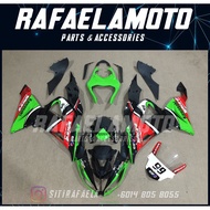 Kawasaki ZX-6R 636 Full Coverset Year 2013-2018 Fairing 89
