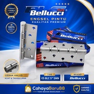 Bellucci 5" Door Hinge Bellucci 5 inch SMN Hinge/ 5" Door Hinge/