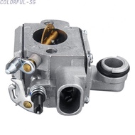 Chainsaw Carburetor Precision Fit Optimizes Fuel Mixture Smooth Engine Operation