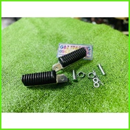 Sniper 150/155 front driver footrest pedal (1set)