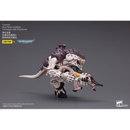 JOYTOY Warhammer 40K Tyranids Hive Fleet Leviathan Termagant With Fleshborer Action Figures Doll Col
