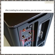 [L W H Y] Wireless Card AX201 3000Mbps WiFi 6 BT5.0 Wireless Card 2400/574Mbps WiFi6 AX201 Deskt