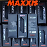 MAXXIS PURSUER （M225）700C ROAD BIKE TIRE ULTRA LIGHT SPORT LEVEL CLINCHER TYRE 700X23C 700X25C 700X2