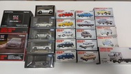 Tomytec Tomica limited vintage neo Honda civic skyline gtr LV-N48