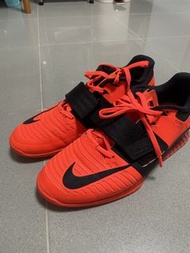 Nike 新淨 舉重鞋/健力鞋 43/9.5