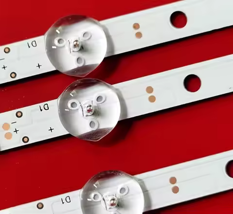 LED Strips for VESTEL 39 "DRT VNB A-Type_REV0.2 17DLB39VER1-A 3TX39DW334 TX-39EW334 TX-39FW334 TX-39