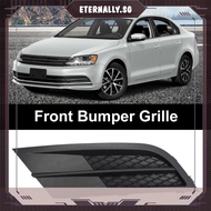 [eternally.sg] Fog Light Cover 5C6853665H Front Bumper Vent Grill for VW Jetta SE MK6 2015-2017