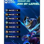 JOKI MLBB CEPAT & MURAH