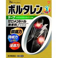 [Class 2 OTC Medicine] Voltaren AC Alpha Tape