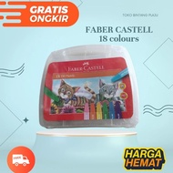 FABER CASTELL OIL PASTEL CRAYON