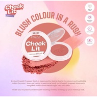 Emina Cheeklit Pressed Blush Blish on Emina/