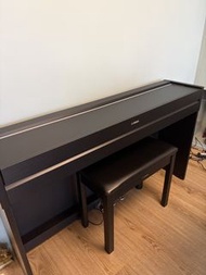 Yamaha Arius YDP-S52 Digital Piano 電子琴連琴凳