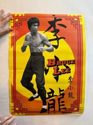 李小龍海報