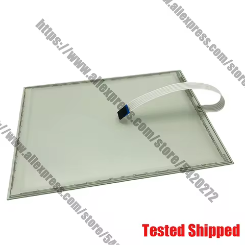 New SCN-A5-FLT10.4-Z01-0H1-R E458225 10.4 inch Touch Screen Panel Glass Digitizer