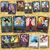 DragonBall Fusion World FB02 JP Level C UC Yellow