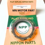 Clutch Plate RX100 L2SN YB100 RXS RX SPECIAL YB 100 L2 SUPER NPP