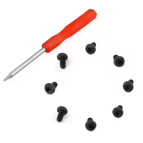 Replacement Parts Headband Screws and Screwdriver Repair Kit Compatible with Beat Studio2 3 Wired/Wi