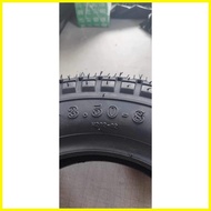 ◵ ☩ ❈ 3.50-8 GLN TIRE (own brand) for Bajaj RE, TVS King and Piaggio