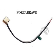 DC In Power Jack With Cable HP Pavilion 15-AB 15-AK 15-BS 15-BR 15-BU 15-BW 250 G6 255 G6 17-X 17-Y 