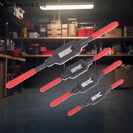 [ER] Adjustable Tap Wrench Handle For M1-M8/M1-M10/M3-M10/M4-M12 Metric Taps Superhard High Carbon S